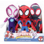 Spidey And His Amazing Friends Small Basic Plush