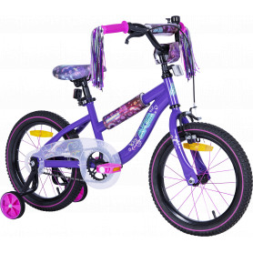 Avoca Neon 40cm Sparkle Bike