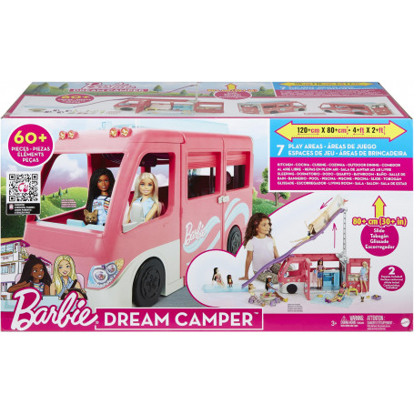 Barbie Camper