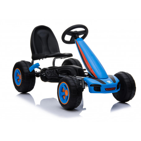 Go Kart Large - Blue