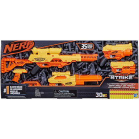 Nerf Alpha Strike Ultimate Mission Pack