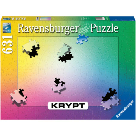 Rburg - Krypt Gradient 631pc