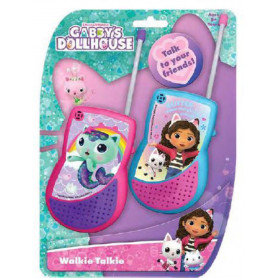 Gabby's Dollhouse Walkie Talkie