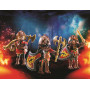 Playmobil - Burnham Raiders Set