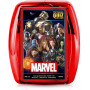 Marvel Cinematic Universe Top Trumps Quiz