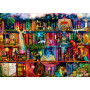 Rburg - Magical Fairy-tale Hour Puzzle 1000pc