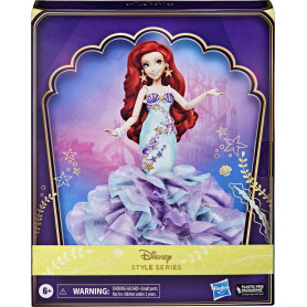 DISNEY PRINCESS STYLE SERIES ARIEL