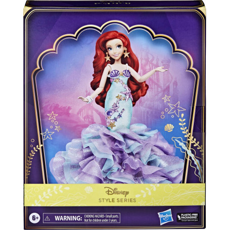 DISNEY PRINCESS STYLE SERIES ARIEL