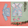 Baby Annabell Active Deluxe Jeans 43cm