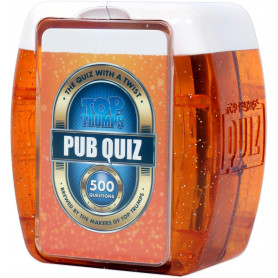Pub Top Trumps Quiz