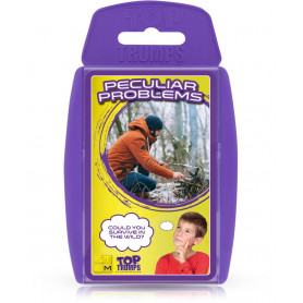 STEM: Peculiar Problems Top Trumps