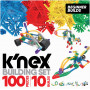 knex - Beginner builds 125 pieces 10 builds