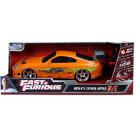 1:16 FF  R/C 1995 Toyota Supra-Window Box