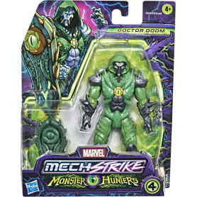 MARVEL MS MONSTER HUNTERS DR DOOM
