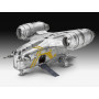 Star Wars Model - 1:72 The Mandalorian: Razor Crest