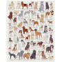 Ridleys Dog Lover's 1000 Piece Jigsaw Puzzle