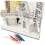 HARRY POTTER: BUMPER CRAFT SET (500 PCE)
