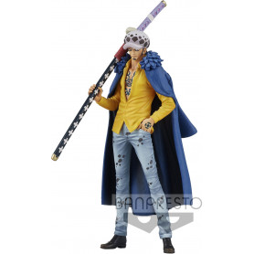 BANPRESTO ONE PIECE DXF~THE GRANDLINE MEN~WANOKUNI VOL.19(B:TRAFALGAR.LAW)