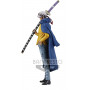 BANPRESTO ONE PIECE DXF~THE GRANDLINE MEN~WANOKUNI VOL.19(B:TRAFALGAR.LAW)