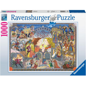 Rburg - Romeo & Juliet Puzzle 1000pc