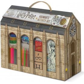 HARRY POTTER: BUMPER CRAFT SET (500 PCE)
