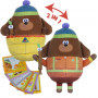 HEY DUGGEE EXPLORE & SNORE CAMPING DUGGEE W/STICK