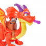 Paw Patrol Rescue Knights Sparks Dragon & Claw