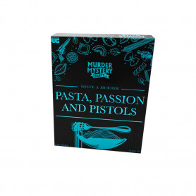 Pasta, Passion and Pistols