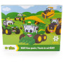 John Deere 36 Pce Giant Floor Puzzle