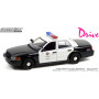 1:24 Drive (2011) 2001 Ford Crown Police Interceptor LAPD