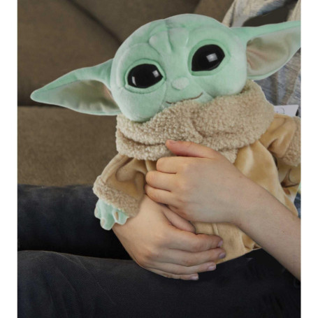 STAR WARS THE CHILD "8 BASIC PLUSH