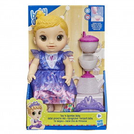 TEA AND SPARKLES BLONDE