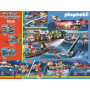 Playmobil - Fire Rescue with Personal Watercraft