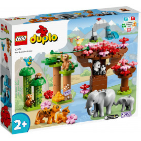 LEGO DUPLO Wild Animals of Asia 10974