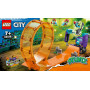 LEGO City Smashing Chimpanzee Stunt Loop 60338