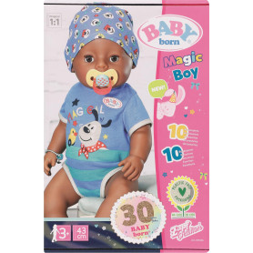 BABY born Magic Boy DOC 43cm