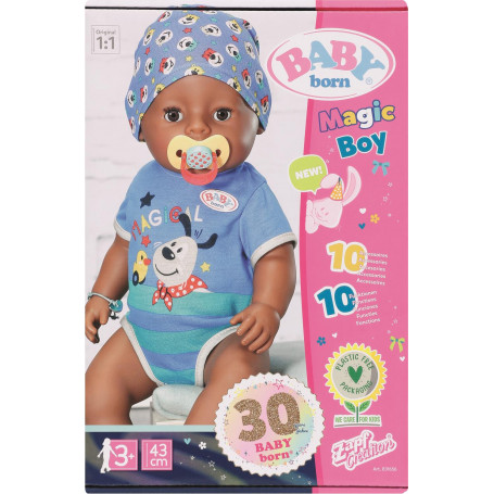BABY born Magic Boy DOC 43cm