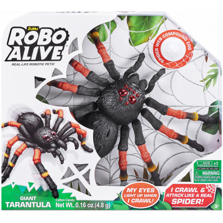 Robo Alive Giant Spider