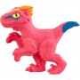 HEROES OF GOO JIT ZU LICENSED JURASSIC WORLD S3 MINIS MEGA 6 PACK