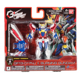 GUNDAM INFINITY BURNING GUNDAM
