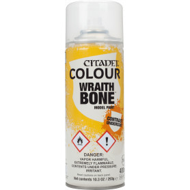 62-33 Citadel Spray Paint: Wraithbone