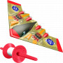 KITE DRONE TWINSTAR BOX KITE 42" KITES