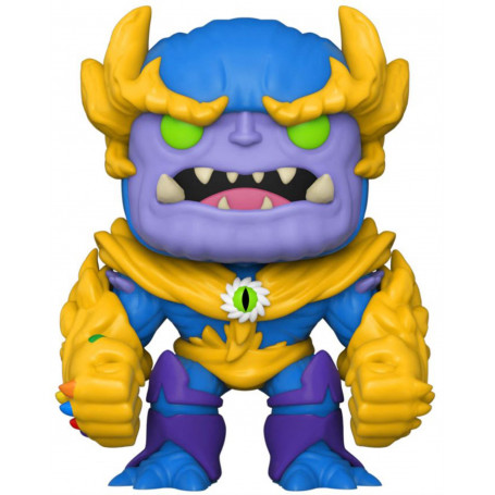 Marvel: Monster Hunters - Thanos Pop!