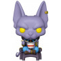Dragon Ball Super - Beerus Eating Noodles Pop!