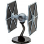 Star Wars Model - X-Wing Fighter & TIE Fighter