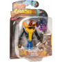 Crash Bandicoot 4.5” Action figures Asst