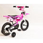 Yamaha MotoBike Child’s BMX Girls 12" Pink
