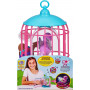 LITTLE LIVE PETS LIL' BIRD S13 BIRD & CAGE POLLY PEARL