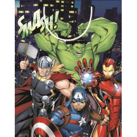 FSC MIX BAG MED MARVEL AVENGERS