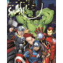 FSC MIX BAG MED MARVEL AVENGERS